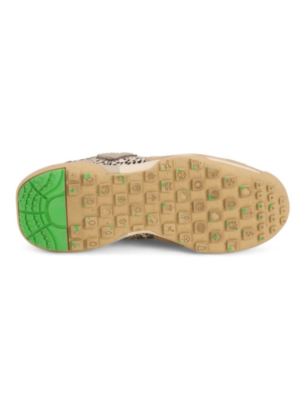 SATORISAN Leather Chacrona Hiking Sneakers - Picture 3 of 3